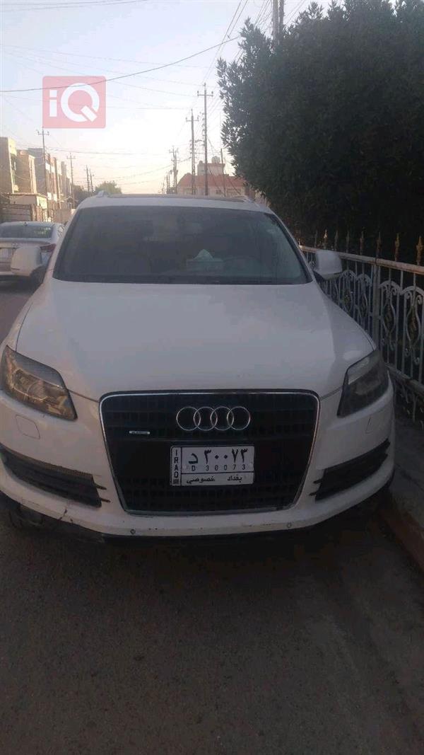 Audi for sale in Iraq